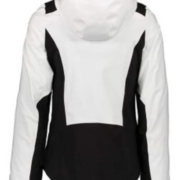 Obermeyer Ski Snowboard Jacket Size 10 NEW! - Picture 3 of 7